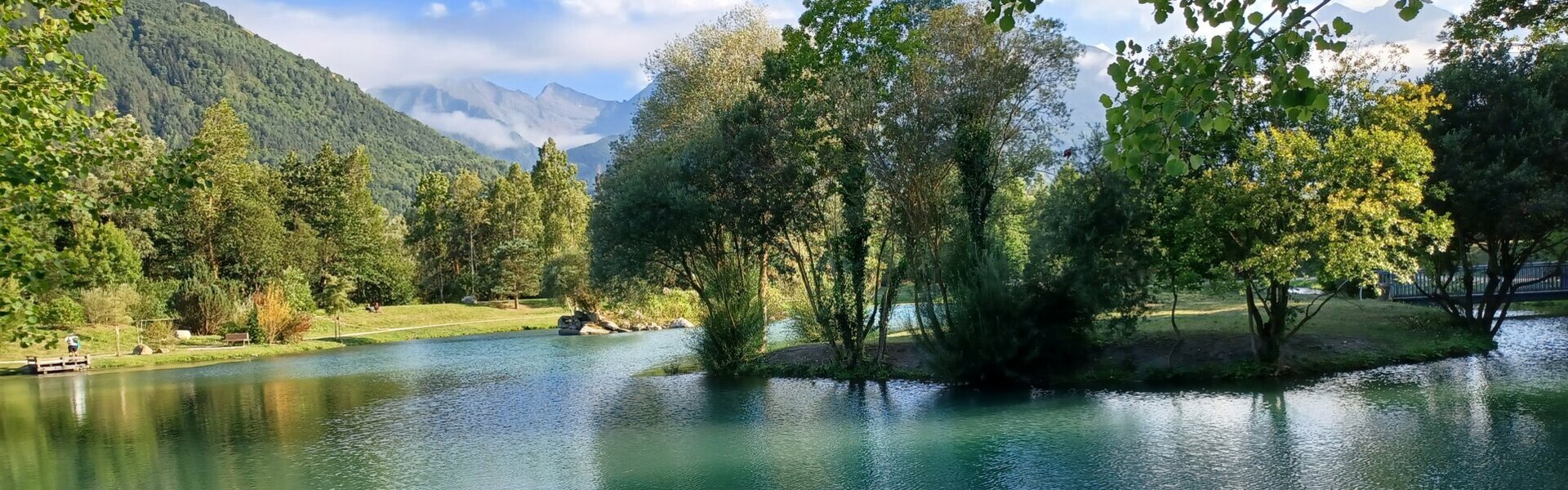 Les lacs d'Estensan