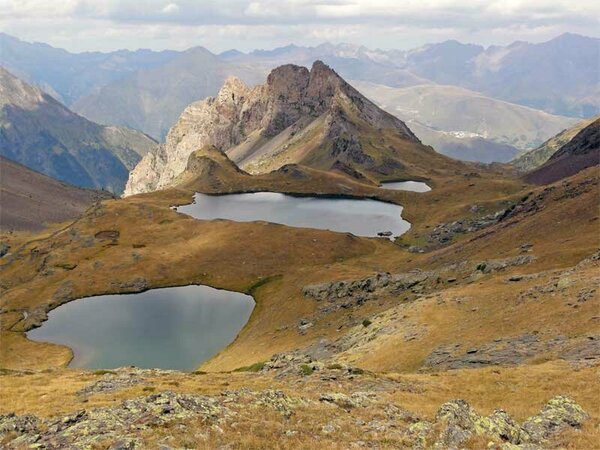 Lac de Consaterre